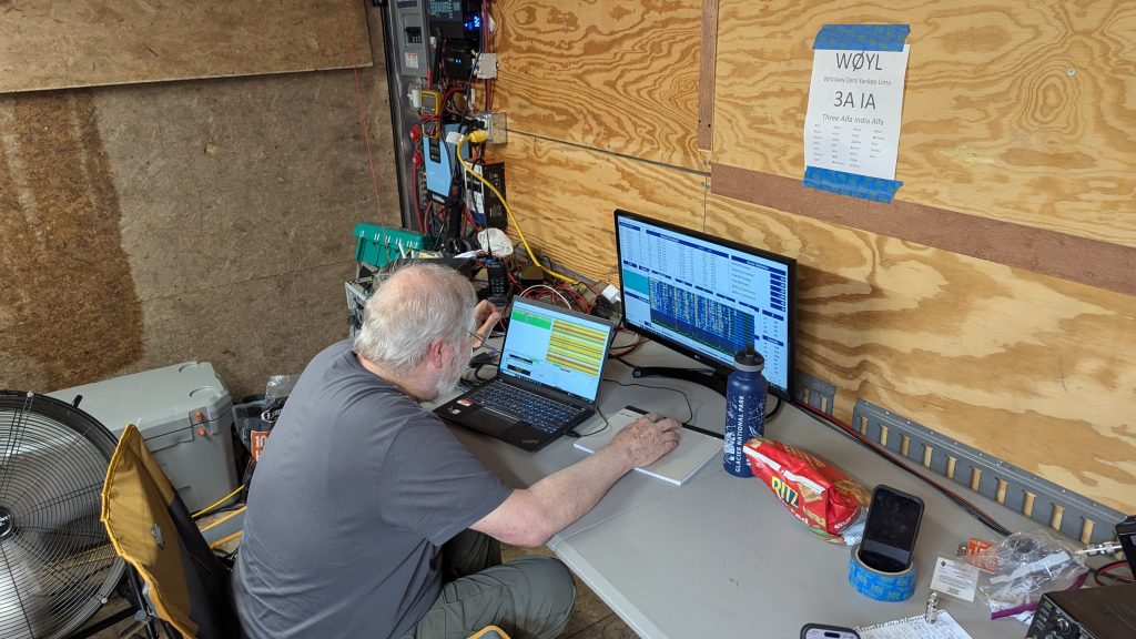 Digital Station at 2026 Field Day